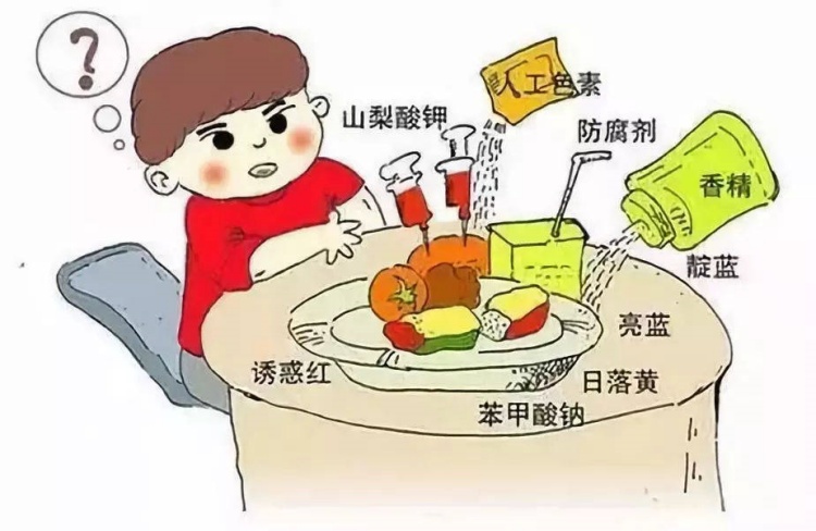 食品添加剂